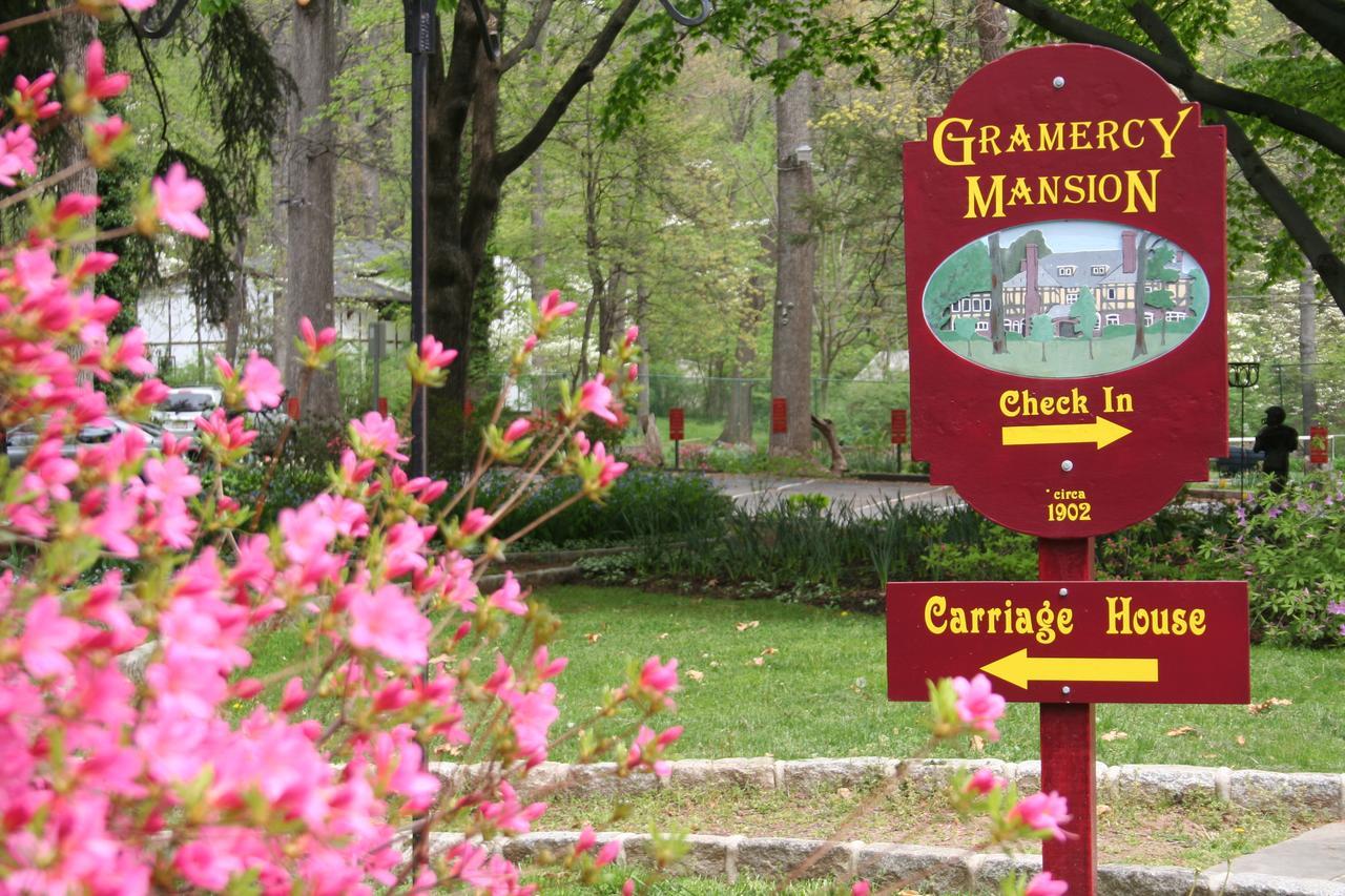 Gramercy Mansion Stevenson Exterior photo